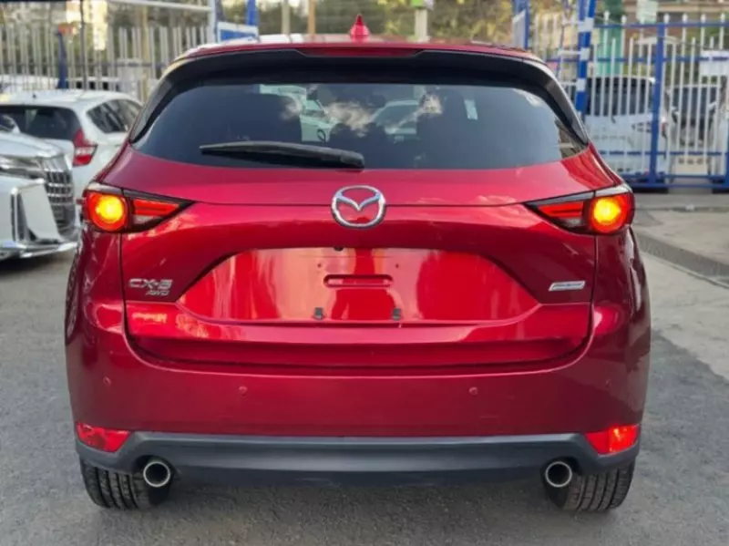 Mazda CX-5 - 2019