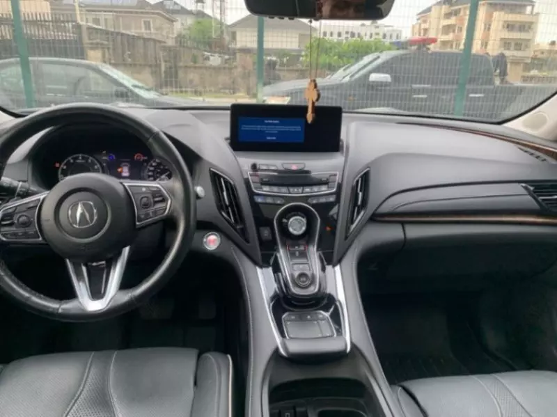 Acura RDX   - 2020