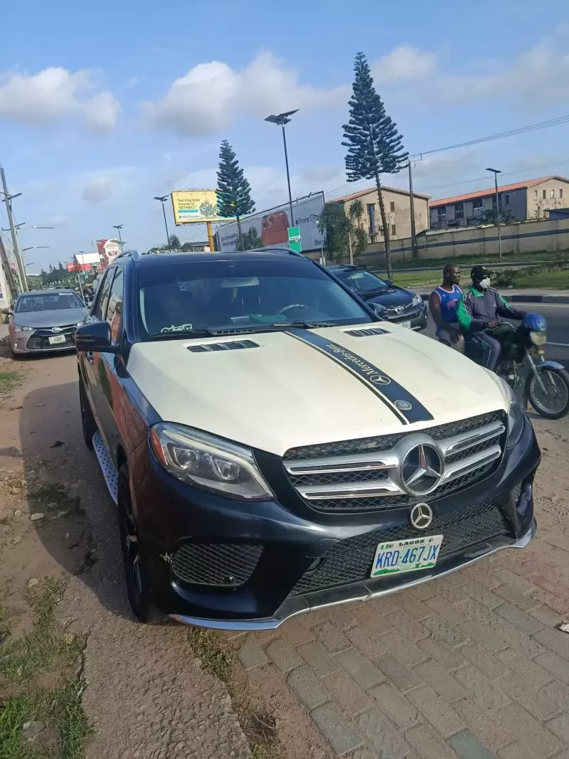 Mercedes-Benz ML 350   - 2013