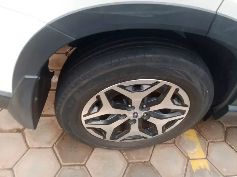 Subaru Forester   - 2018