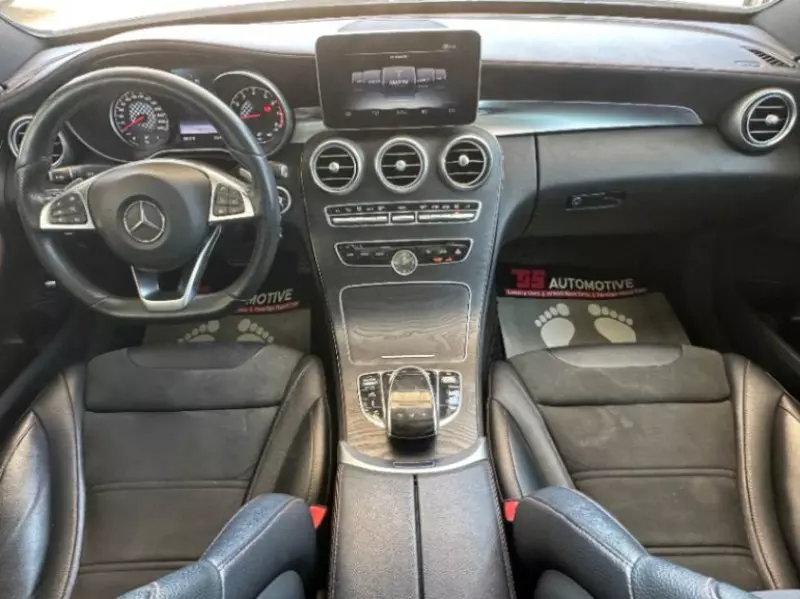 Mercedes-Benz C-Class   - 2016