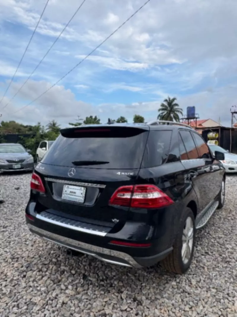 Mercedes-Benz ML 350   - 2013