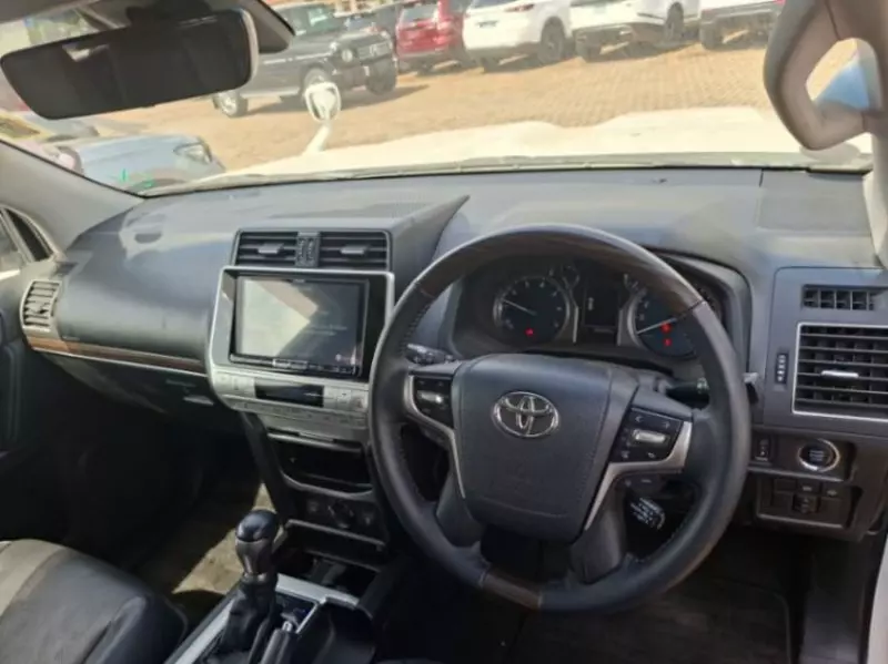 TOYOTA Landcruiser prado TX   - 2023