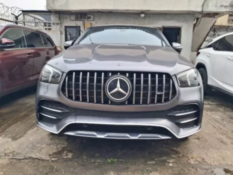 Mercedes-Benz GLE-Class   - 2021