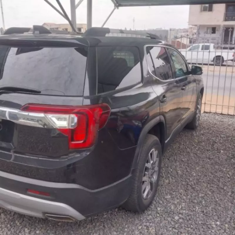 GMC Acadia   - 2020