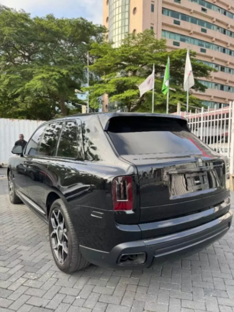 Rolls-Royce Cullinan - 2023