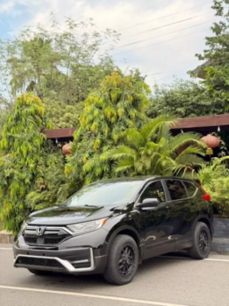 Honda Cr-v   - 2017