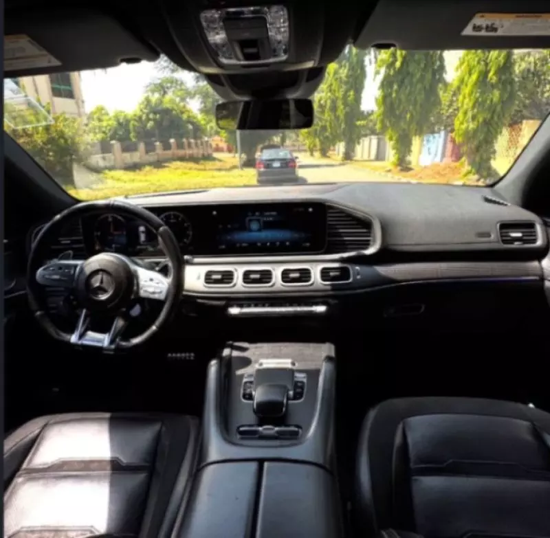 Mercedes-Benz GLE-Class   - 2021