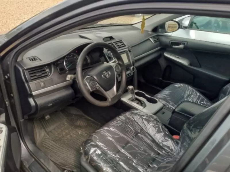 TOYOTA Camry   - 2013