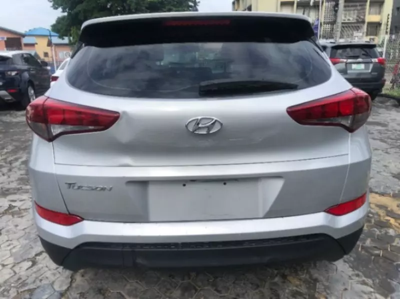 Hyundai Tucson   - 2018