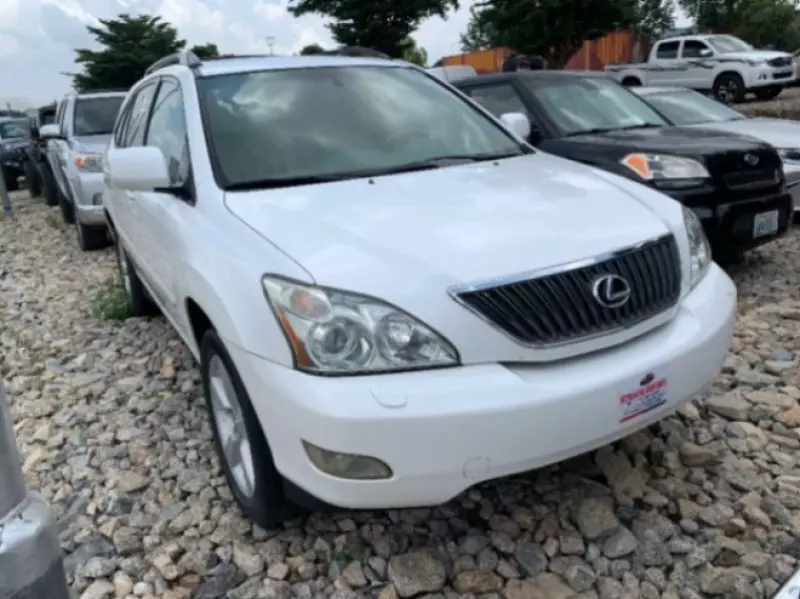 Lexus RX 330 - 2006
