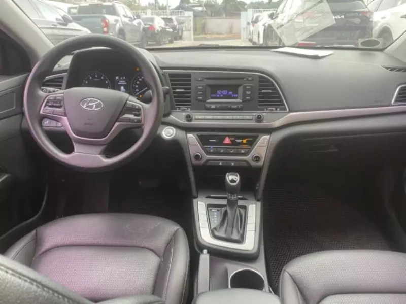 Hyundai Avente   - 2017