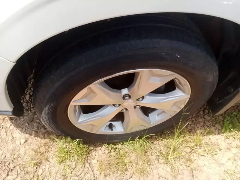 Subaru Forester   - 2016