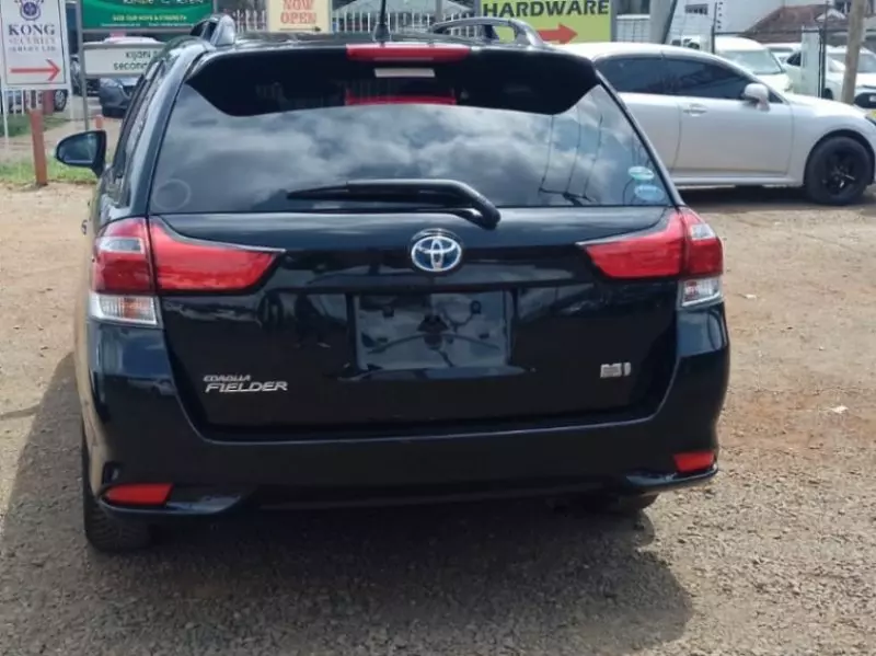Toyota Fielder    - 2018
