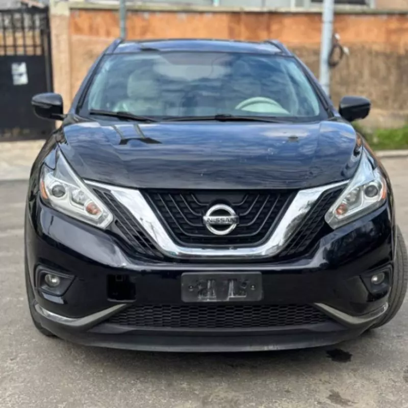 Nissan Murano   - 2016