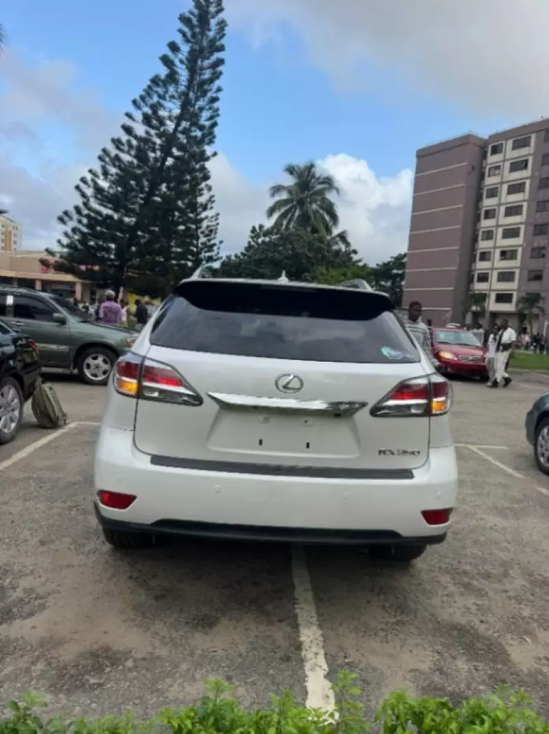 Lexus RX   - 2013