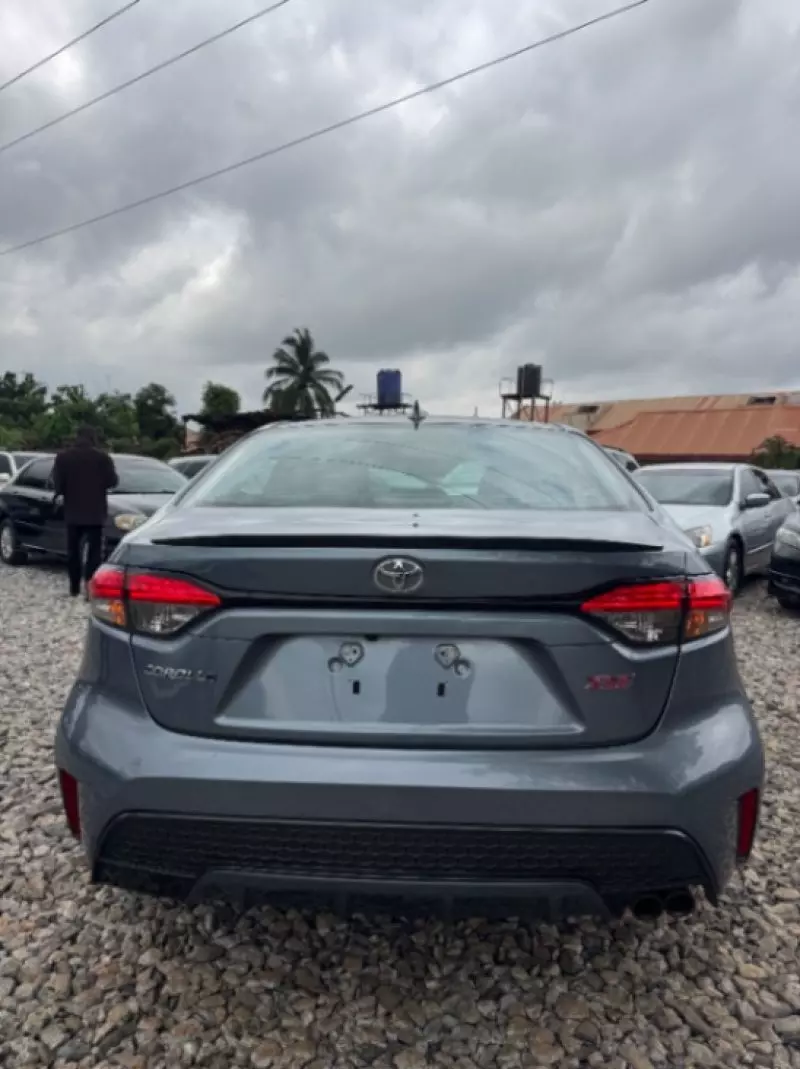 TOYOTA Corolla   - 2021