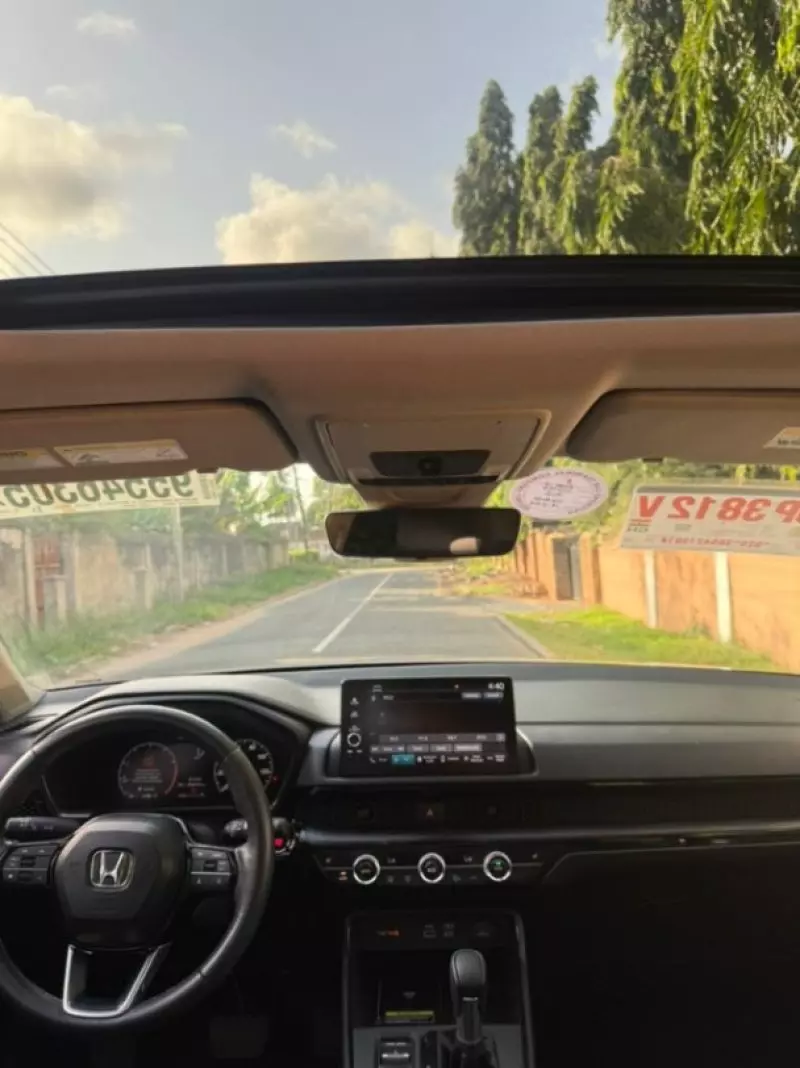 Honda CR-V   - 2024