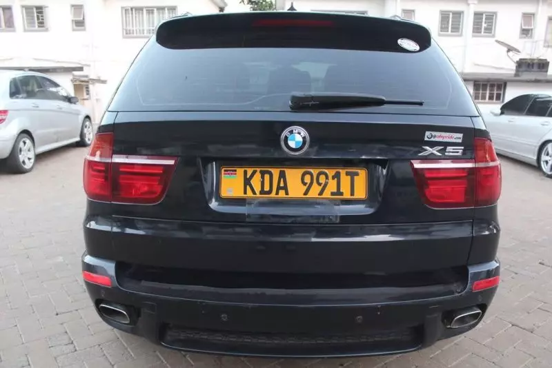 BMW X5   - 2013