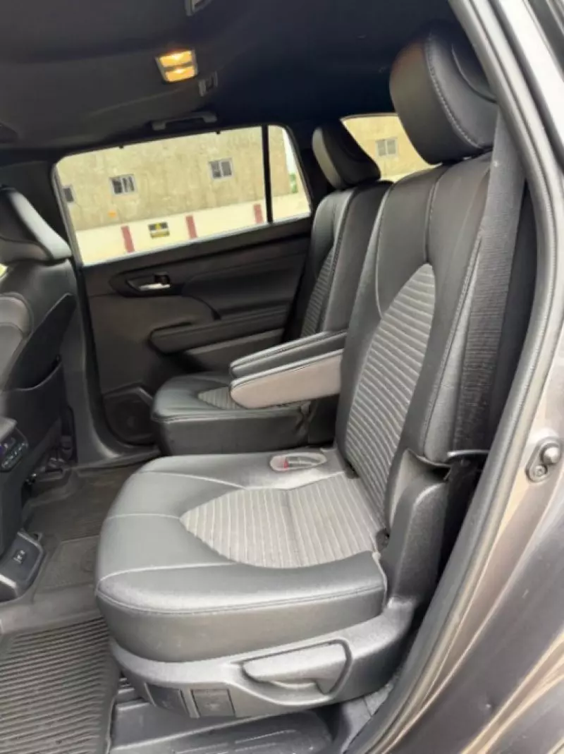 TOYOTA Highlander   - 2022