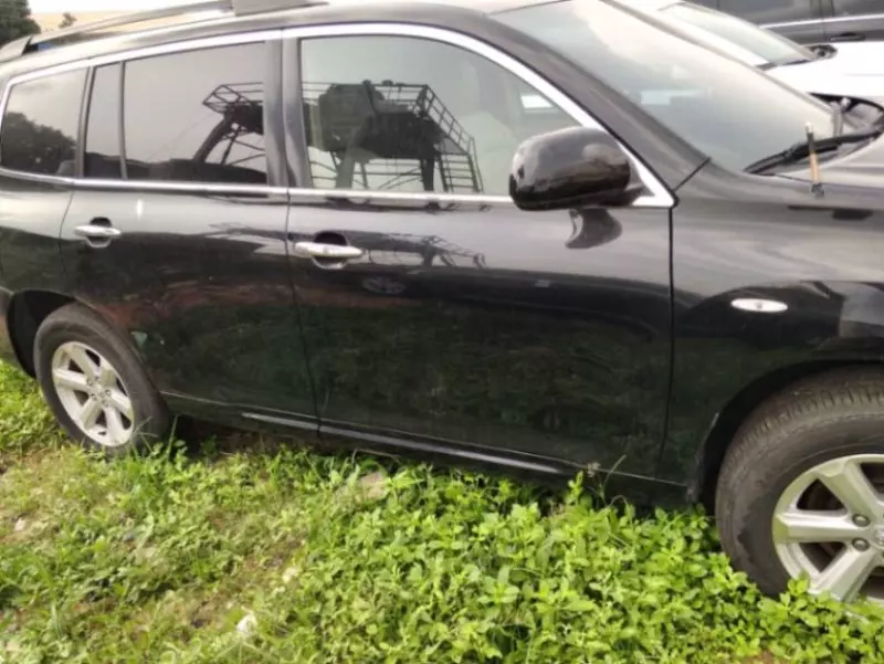 TOYOTA Highlander - 2011
