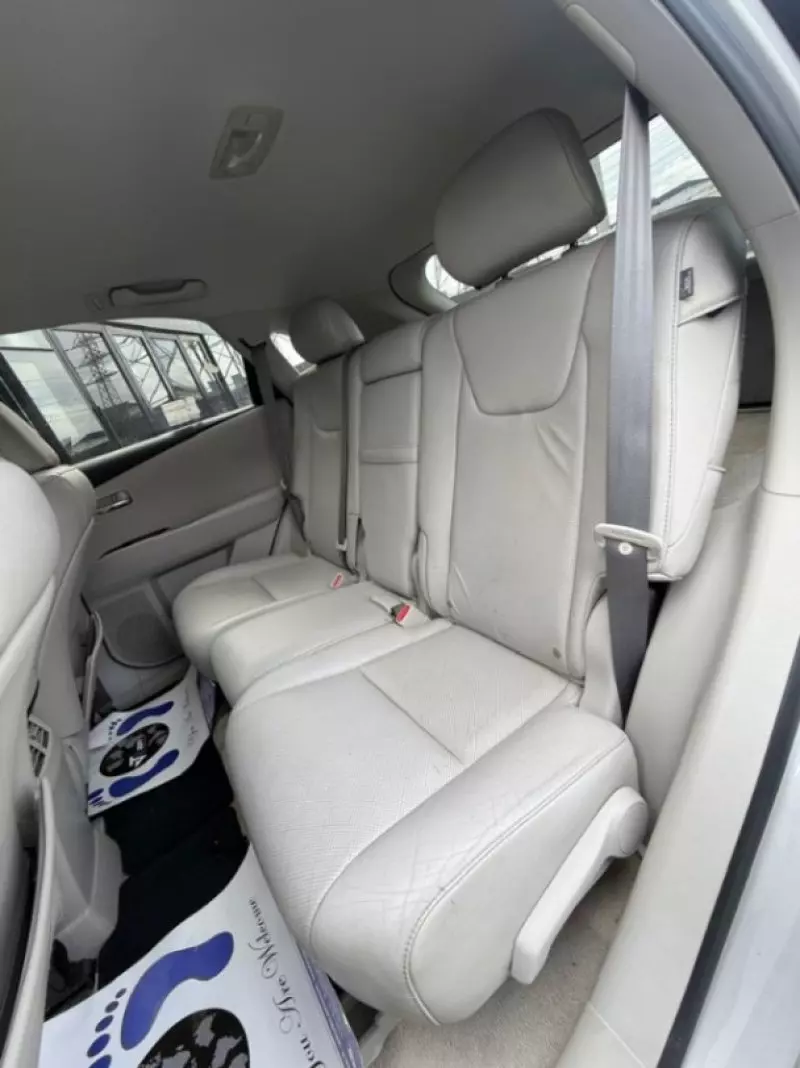 Lexus RX 350   - 2011
