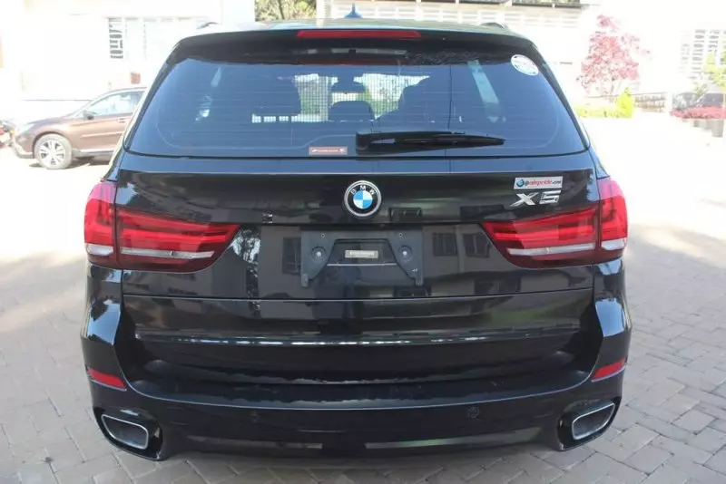 BMW X5   - 2018