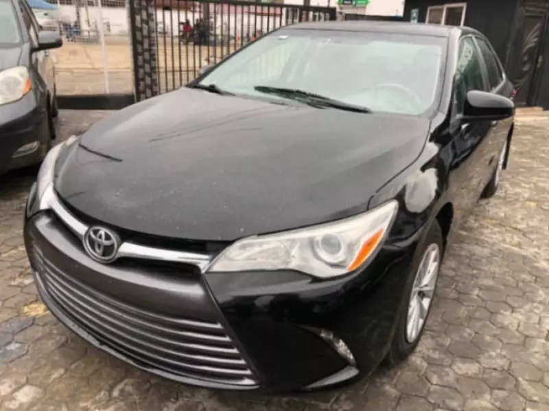 Toyota Camry   - 2015