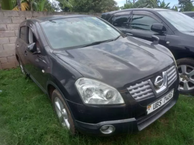 Nissan Dualis    - 2009