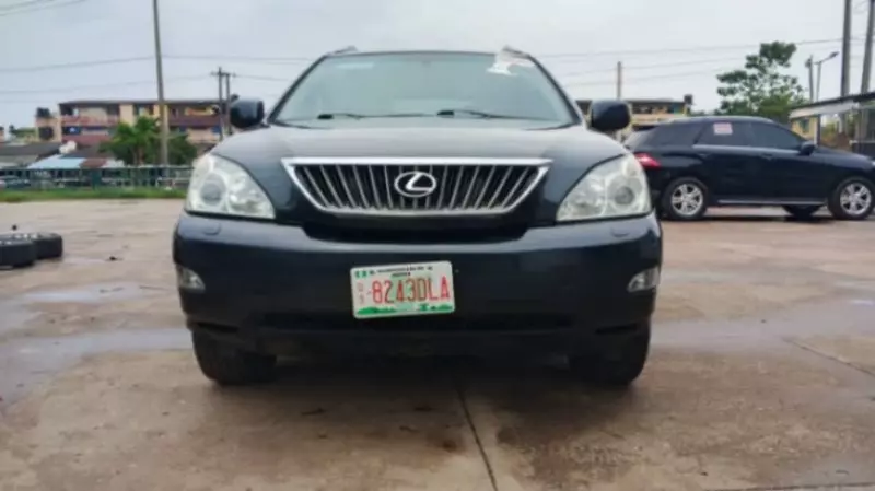 Lexus RX 350   - 2007