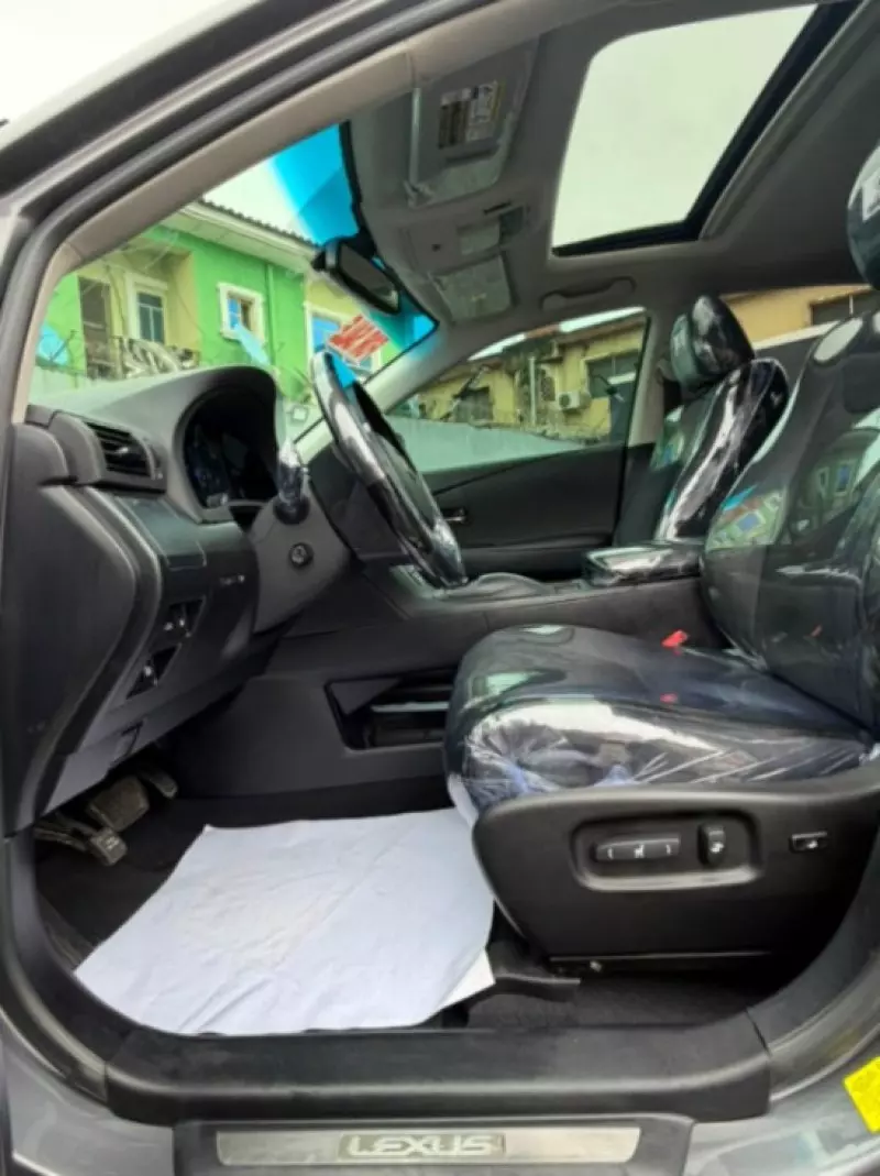 Lexus RX 350   - 2013