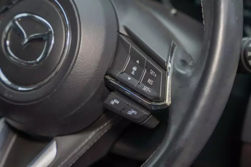 Mazda CX-8   - 2019