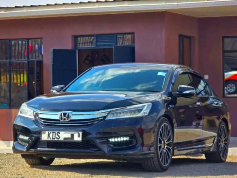 Honda Accord   - 2009