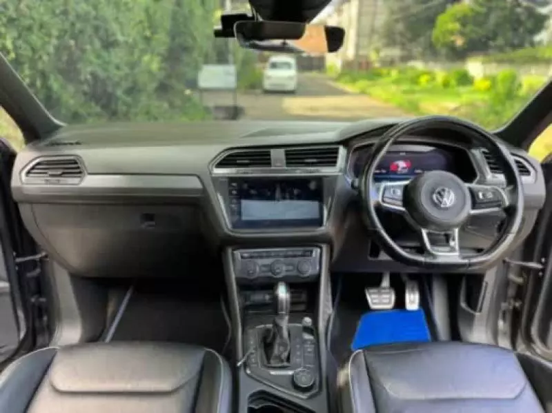 Volkswagen Tiguan   - 2018