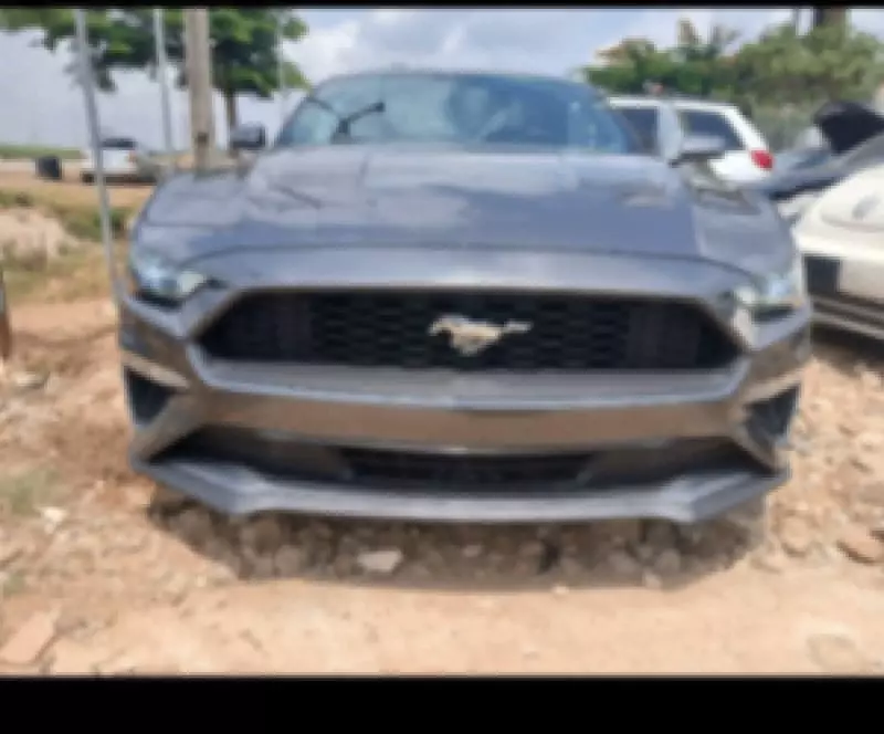 Ford Mustang   - 2019