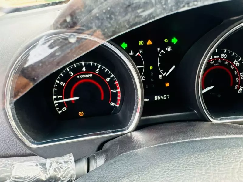 Toyota Highlander   - 2008
