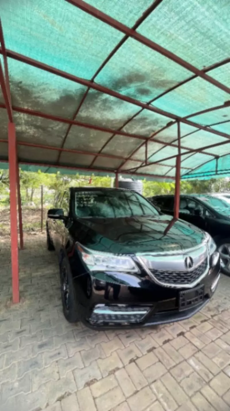 Acura MDX   - 2015