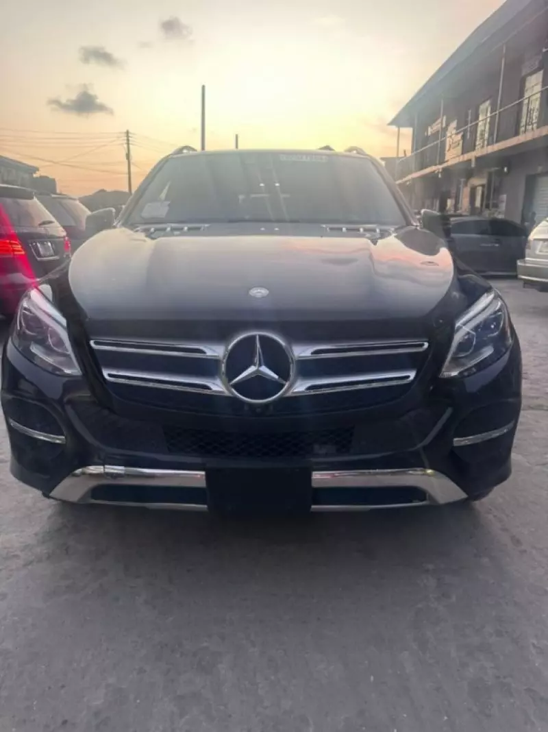 Mercedes-Benz GLE 350   - 2017
