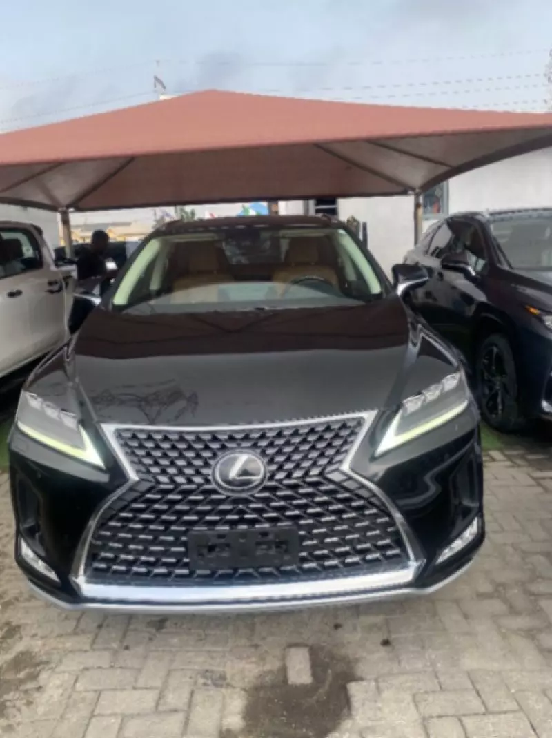 Lexus RX 350L   - 2023