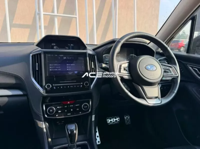 Subaru Forester   - 2018