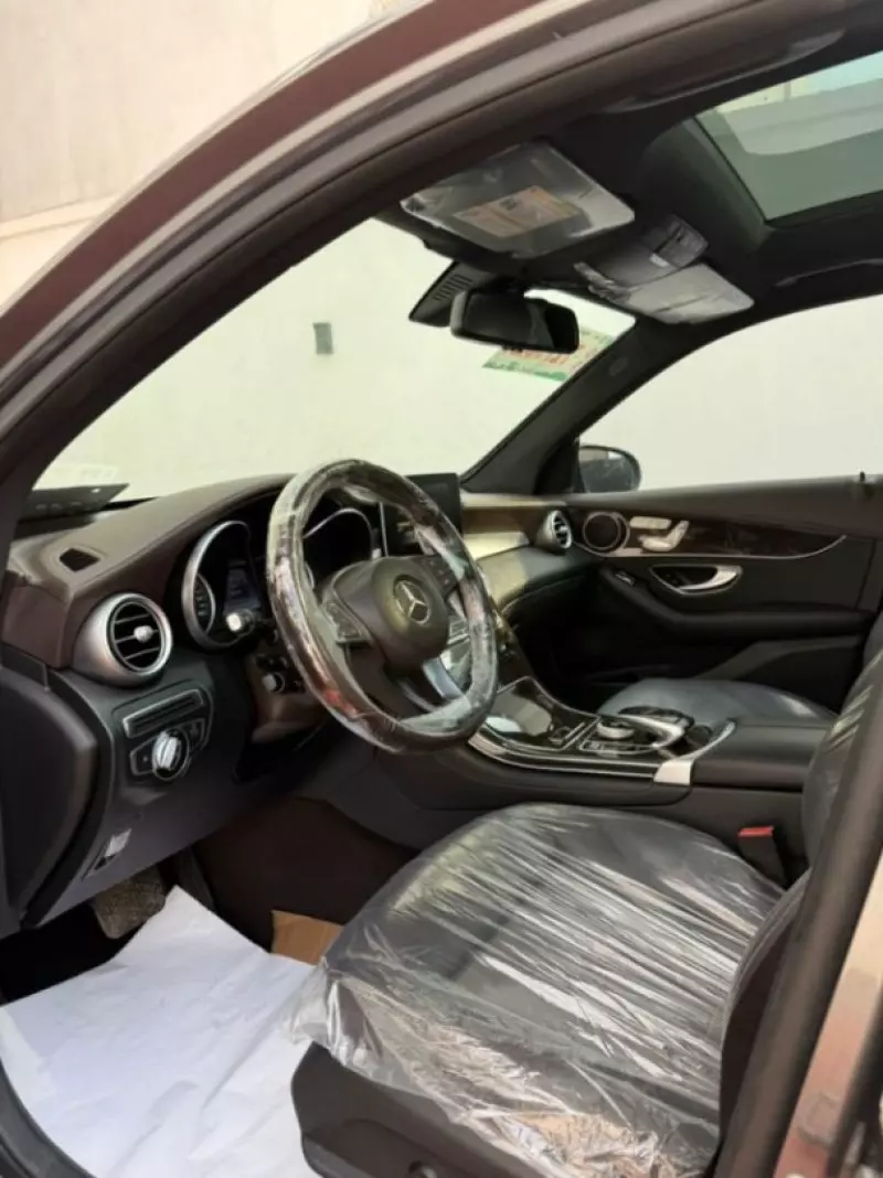 Mercedes-Benz GLC-Class   - 2016