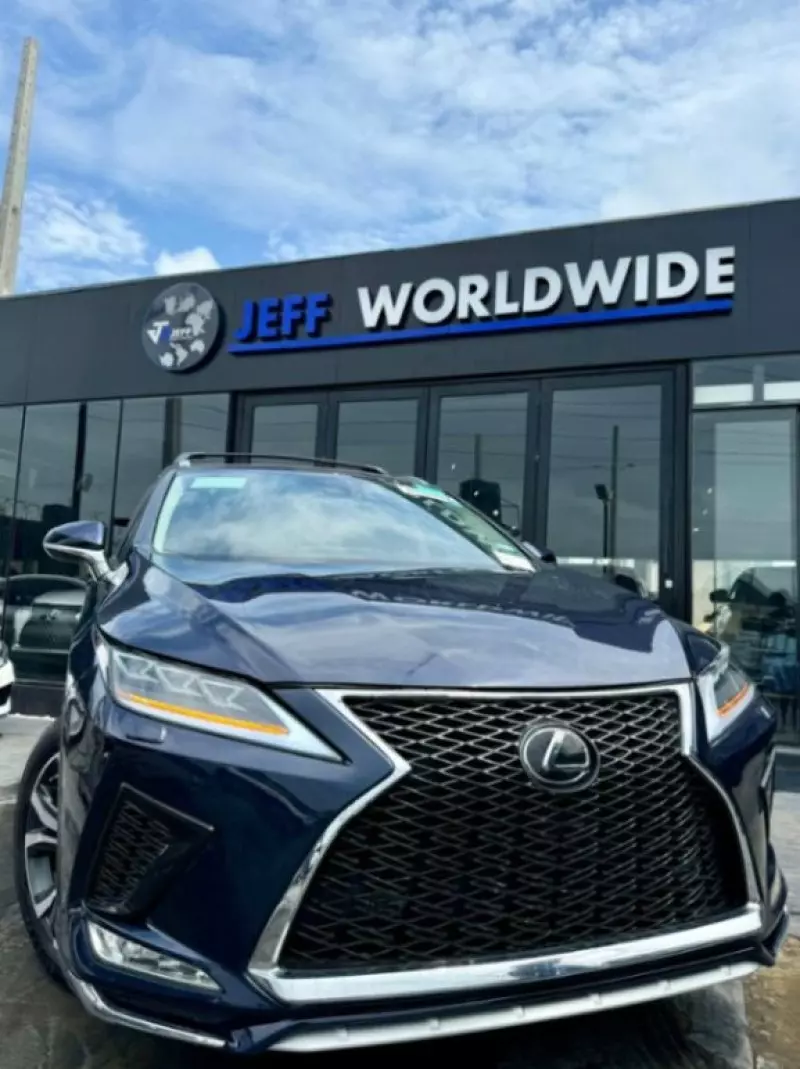 Lexus RX 350   - 2022