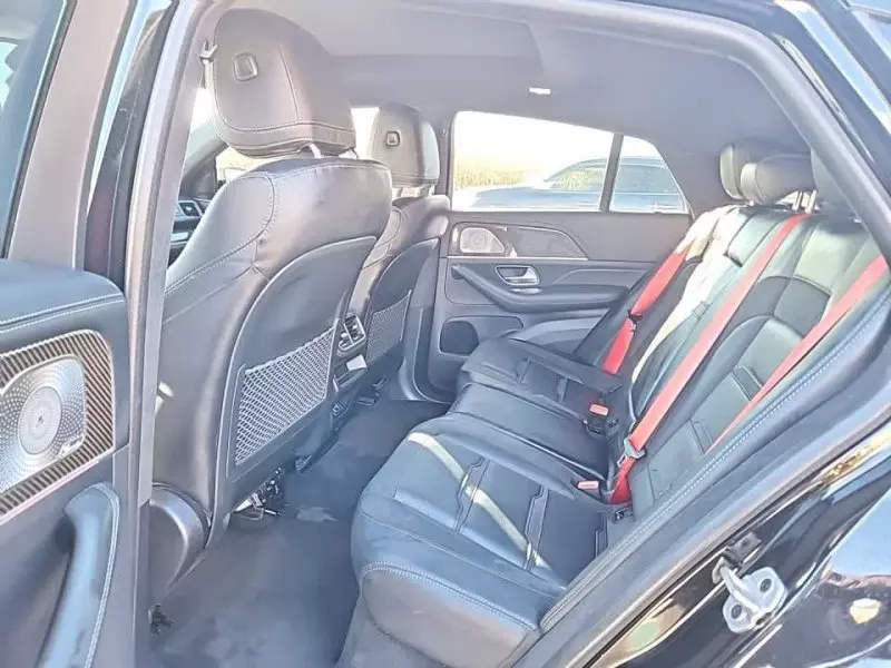 Mercedes-Benz GLE 53 AMG   - 2021