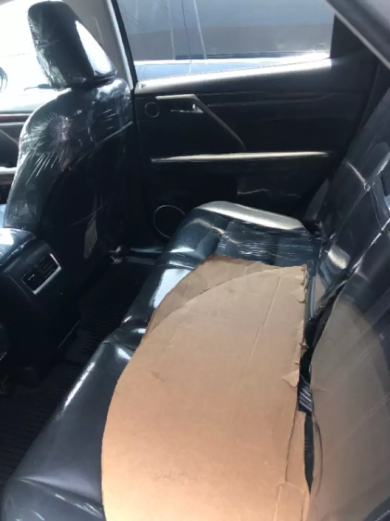 Lexus RX 350   - 2016