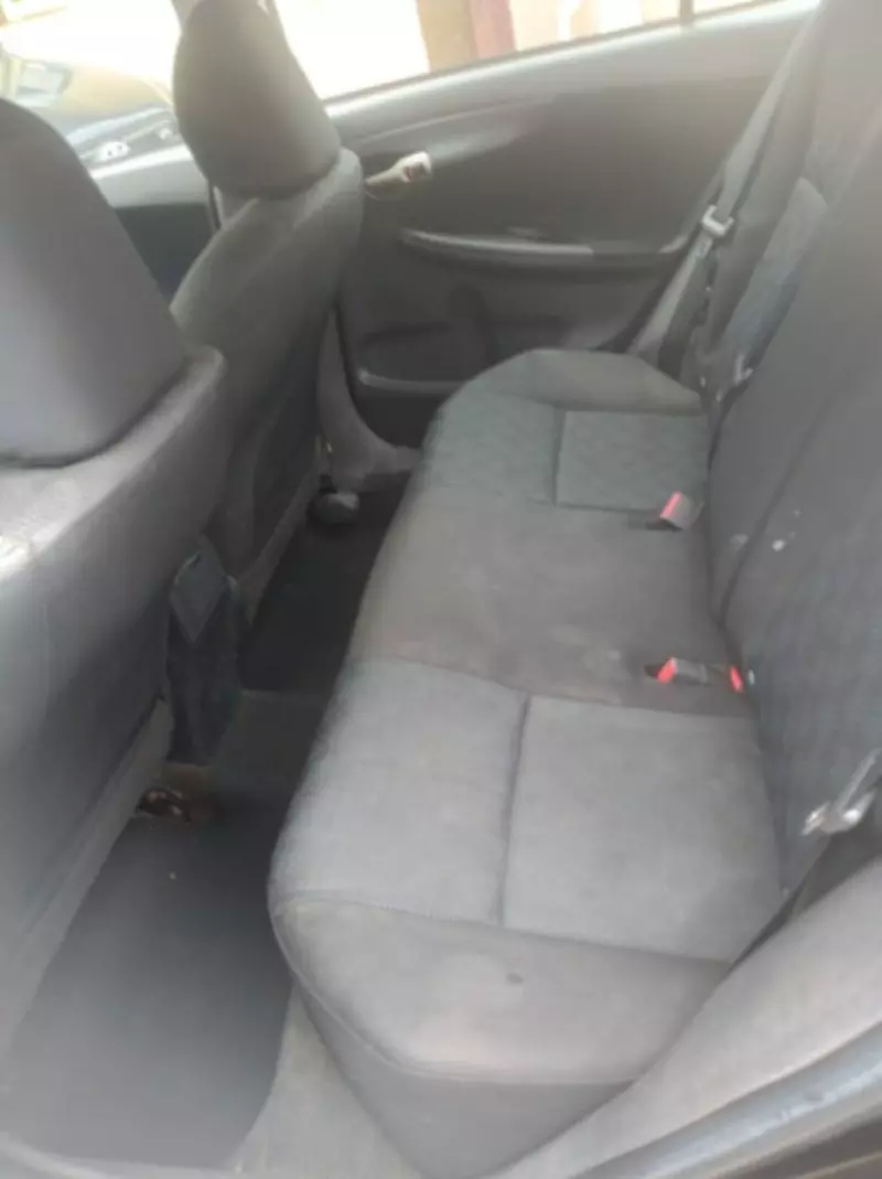 Toyota Corolla   - 2008