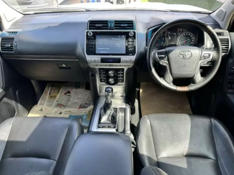Toyota Land Cruiser Prado VX.L   - 2018