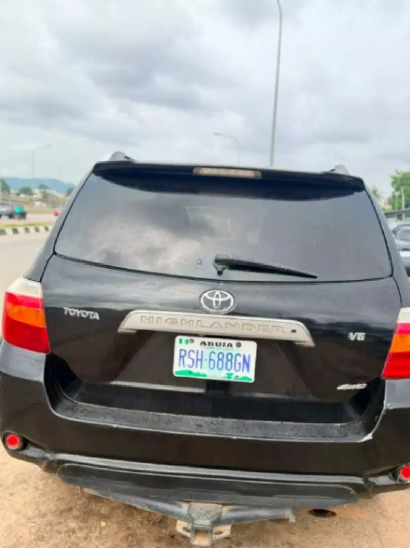 TOYOTA Highlander - 2009