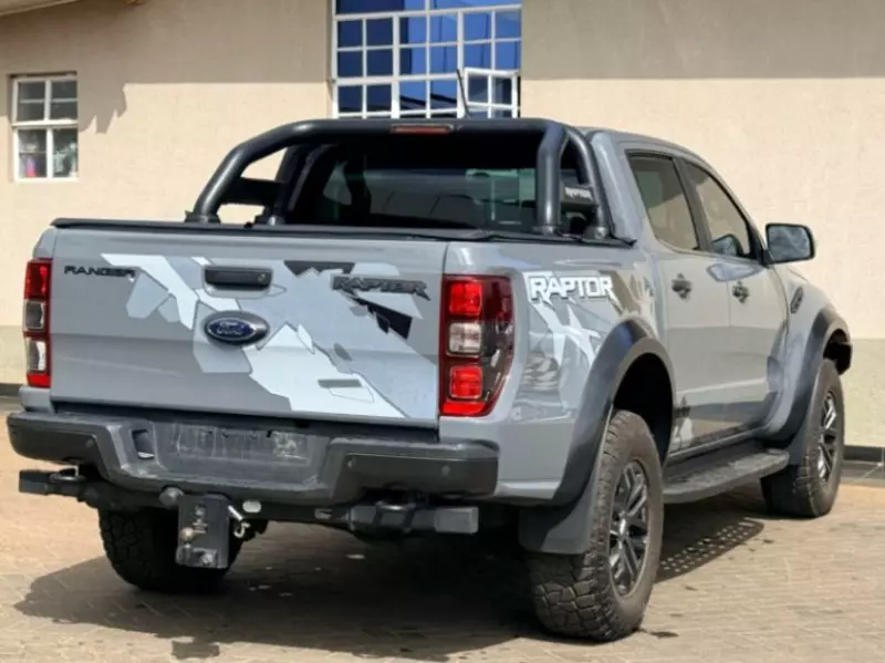 Ford Raptor   - 2019