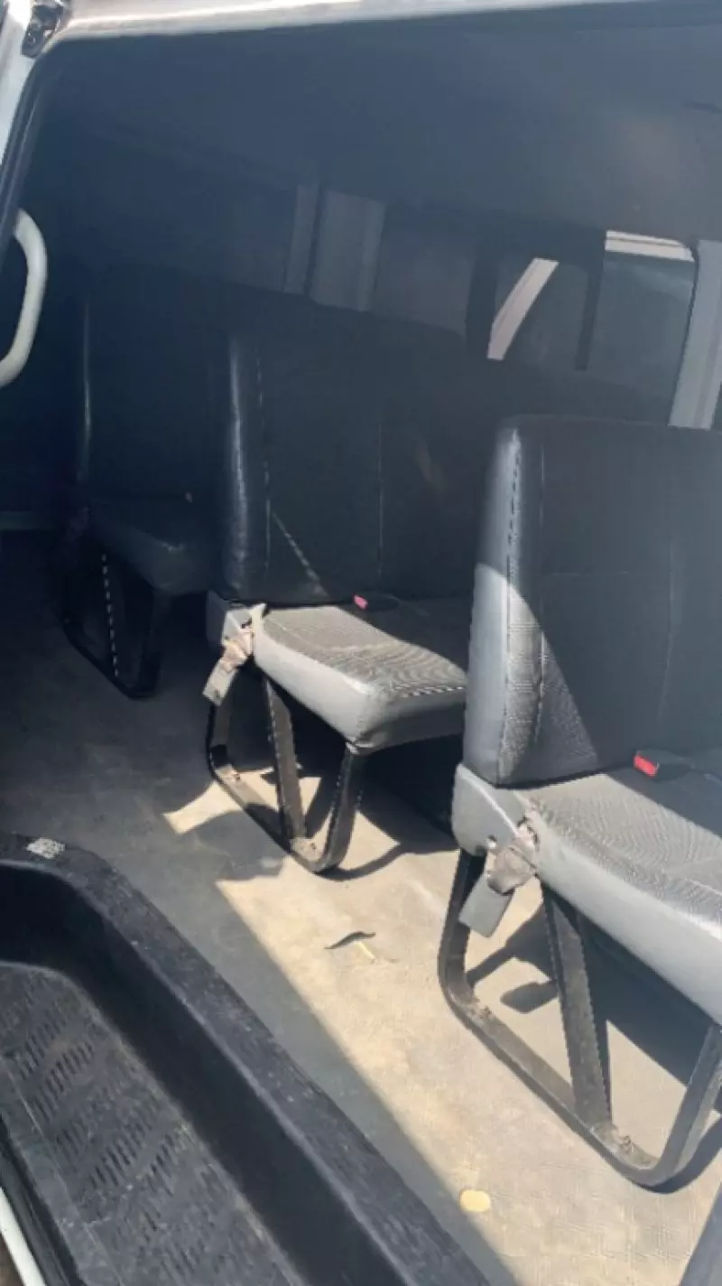 TOYOTA Hiace - 2016