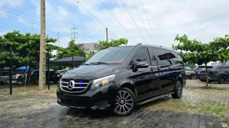 Mercedes-Benz V 250   - 2018